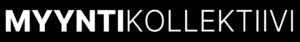 Myyntikollektiivi logo musta